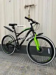 Vélo VTT ITALIANO Double Suspension 26 Pouce - 4