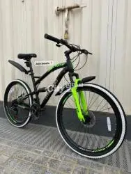 Vélo VTT ITALIANO Double Suspension 26 Pouce - 5