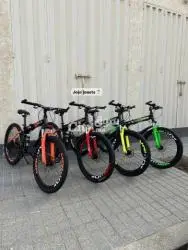 Vélo VTT PLIABLE ADKIDS 26P 😍