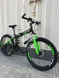 Vélo VTT PLIABLE ADKIDS 26P 😍 - 3