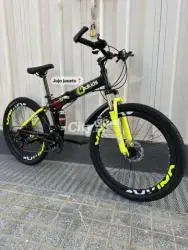 Vélo VTT PLIABLE ADKIDS 26P 😍 - 4