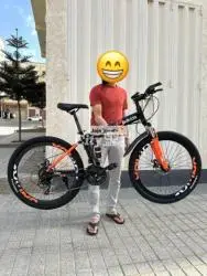 Vélo VTT PLIABLE ADKIDS 26P 😍 - 5
