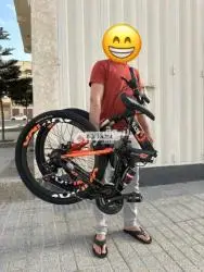 Vélo VTT PLIABLE ADKIDS 26P 😍 - 6