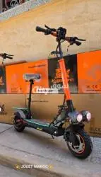 Trottinette KugooKirin M4 Pro +