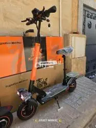 Trottinette KugooKirin M4 Pro + - 2