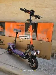 Trottinette KugooKirin M4 Pro + - 3