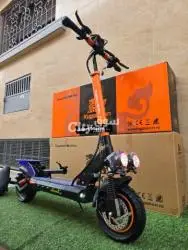 Trottinette KugooKirin M4 Pro + - 4