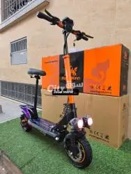 Trottinette KugooKirin M4 Pro + - 5