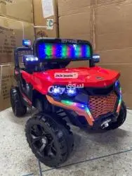 VOITURE ÉLECTRIQUE MINI BUGGY POLARIS 12V - 2