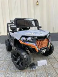 VOITURE ÉLECTRIQUE MINI BUGGY POLARIS 12V - 4