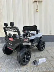 VOITURE ÉLECTRIQUE MINI BUGGY POLARIS 12V - 5
