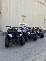 QUAD ÉLECTRIQUE 36V 800W POUR ENFANTS