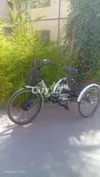 دراجة كهربائية تلات عجلات - 3