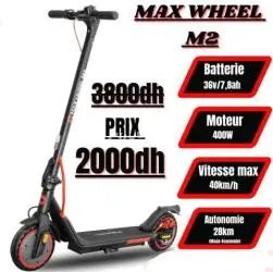 Maxwell m2
