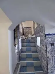 منزل ثلاث طوابق مع منصر رائع علي مدينة شفشاون فرصة للاستثمار - 11