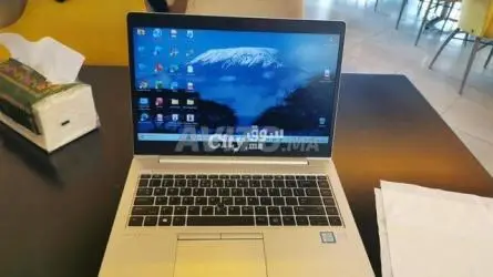 laptop p 840 g5 prix 1650dh - 2