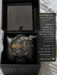 montre diesel DZ 7370 - 2