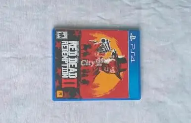 red dead redemption2