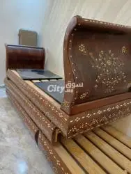 صالون سلك و عضم