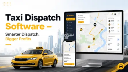 Taxi Dispatch Software – Smarter Dispatch. Bigger ******s.