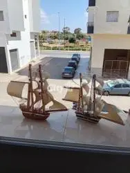 Bateau decoratif