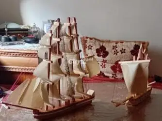 Bateau decoratif - 2