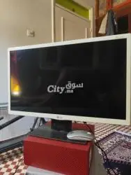 Tv lg end écran pc