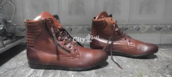 حداء ايطالي كلاسيك - 4