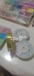 عقيق البنات صنع السنسل واللعب - 6