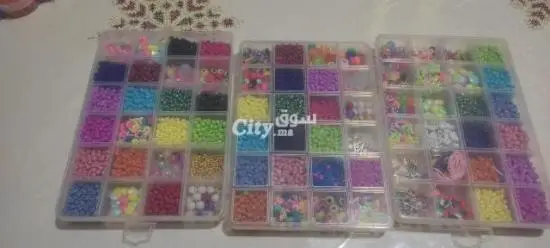 عقيق البنات صنع السنسل واللعب - 8