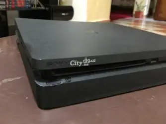 Playstation 4slim - 5
