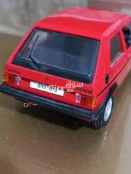 Golf GTI 1979 Volkswagen Beetle - 3