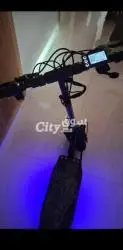 Trotinette électrique SmartGyro RockWay